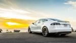 Tesla Model S P85+ 2012 года (NA)